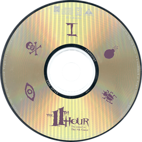 The 11th Hour - Disc Image