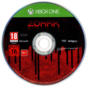 2Dark - Disc Image