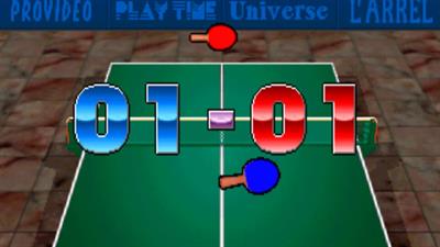 Table Tennis Champions - Screenshot - Gameplay Image