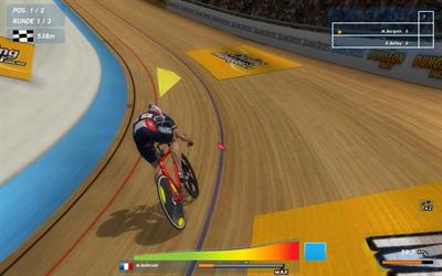 Pro Cycling Manager: Season 2010 - Screenshot - Gameplay Image