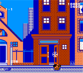 Magnum Kiki Ippatsu: Empire City: 1931 - Screenshot - Gameplay Image