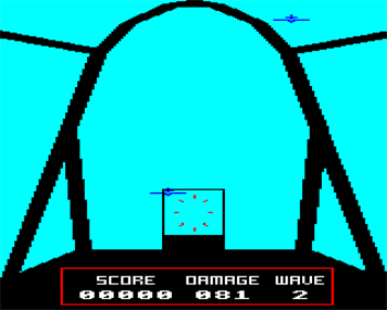 Spitfire Command - Screenshot - Gameplay Image