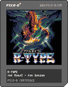 R-Type - Cart - Front Image