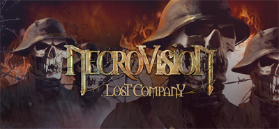 NecroVision Lost Company - Banner Image