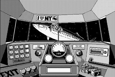 Cosmic Osmo and the Worlds Beyond the Mackerel - Screenshot - Gameplay Image