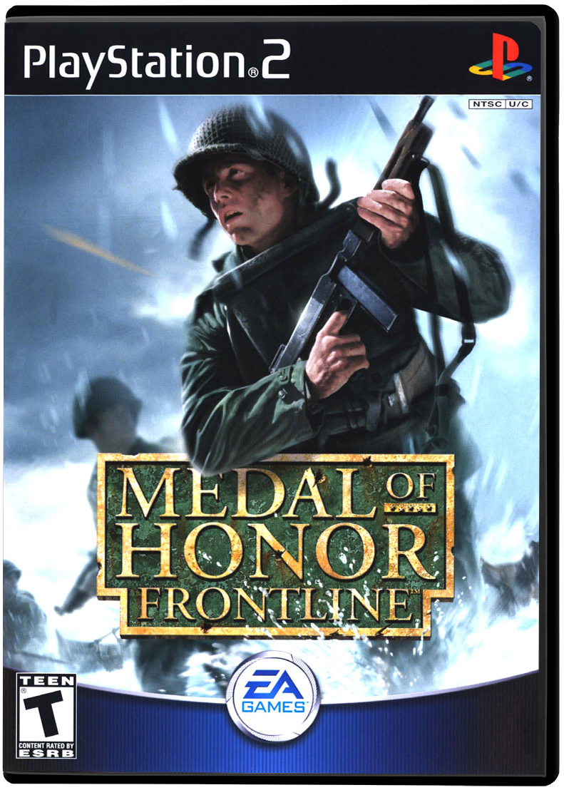 fases do medal of honor frontline