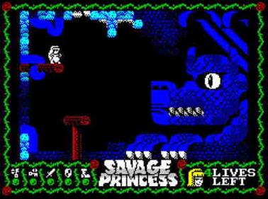 Savage Princess - Screenshot - Gameplay Image