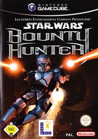 Star Wars: Bounty Hunter - Box - Front Image