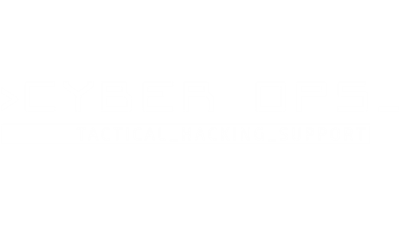 Cyber Ops - Clear Logo Image