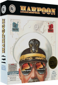 Harpoon - Box - 3D Image