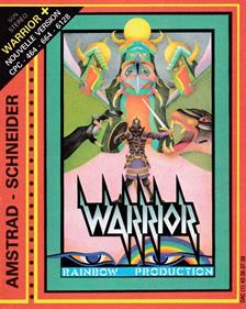 Warrior + - Box - Front Image