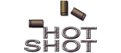 Hot Shot - Clear Logo Image