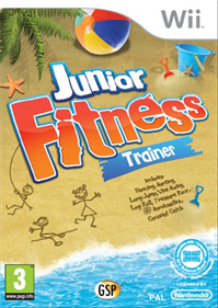 Junior Fitness Trainer - Box - Front Image