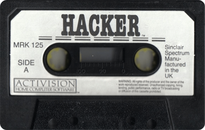 Hacker - Cart - Front Image