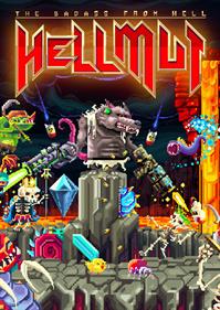 Hellmut: The Badass from Hell