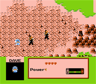 Famicom Jump: Hero Retsuden - Screenshot - Gameplay Image