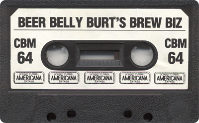 Beer Belly Burt's Brew Biz - Cart - Front Image