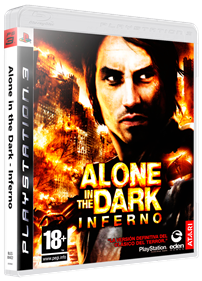 Alone in the Dark: Inferno - Box - 3D Image