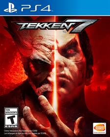Tekken 7 - Box - Front Image