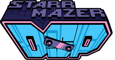 Starr Mazer: DSP - Clear Logo Image