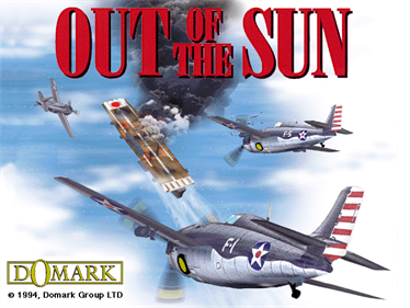 Out of the Sun - Screenshot - Game Title Image