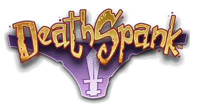 DeathSpank - Clear Logo Image