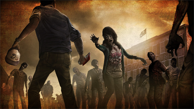 The Walking Dead: The Telltale Definitive Series - Fanart - Background Image