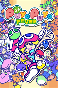 Puyo Puyo Fever - Fanart - Box - Front Image