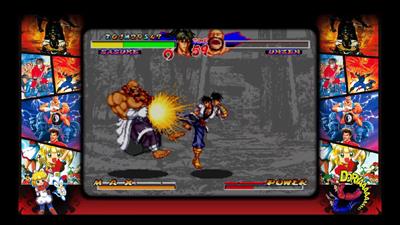 ADK Damashii - Screenshot - Gameplay Image