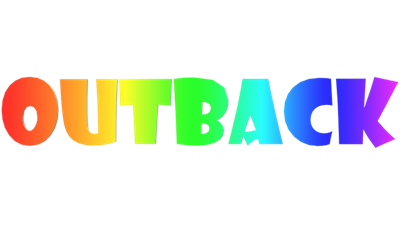 Outback - Clear Logo Image