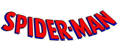 Spider-Man (Sega) - Clear Logo Image