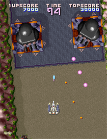 Assault Plus - Screenshot - Gameplay Image