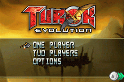 Turok: Evolution - Screenshot - Game Select Image
