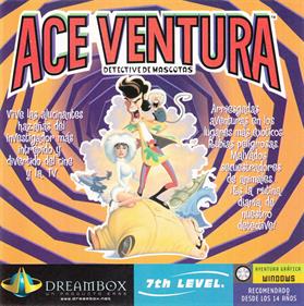 Ace Ventura - Box - Front Image