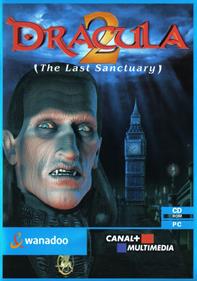 Dracula: The Last Sanctuary - Box - Front Image