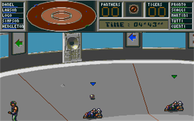 Killerball - Screenshot - Gameplay Image