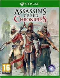 Assassin's Creed Chronicles - Box - Front Image