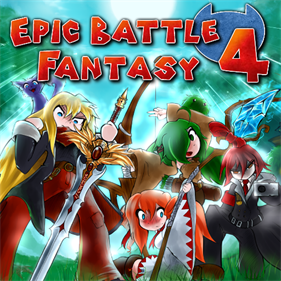 Epic Battle Fantasy IV