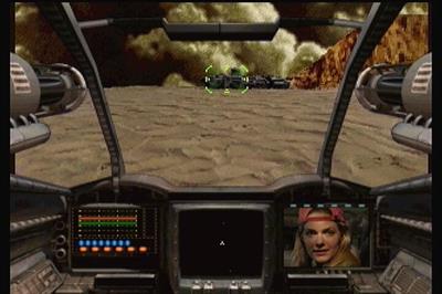 Shock Wave 2: Beyond the Gate - Screenshot - Gameplay Image