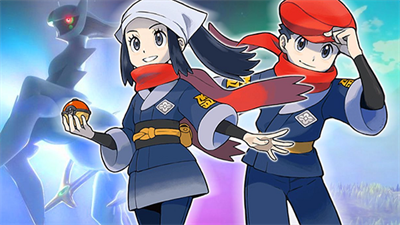 Pokémon Legends: Arceus - Banner Image