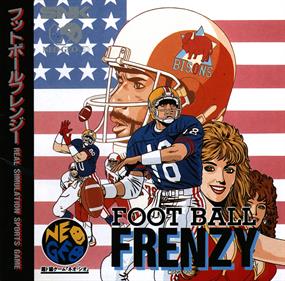 Football Frenzy - Box - Front Image