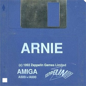 Arnie - Disc Image
