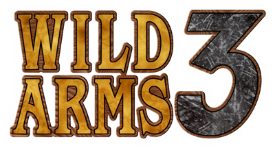 Wild Arms 3 - Clear Logo Image