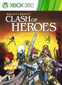 Might & Magic: Clash of Heroes - Box - Front Image