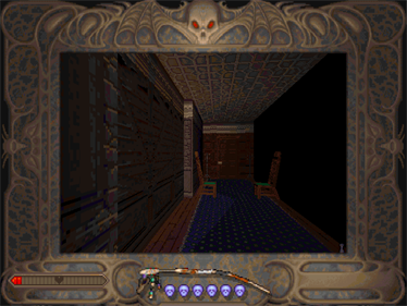 Realms of the Haunting - Screenshot - Gameplay Image