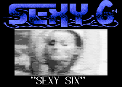 Sexy Six - Screenshot - Game Title Image