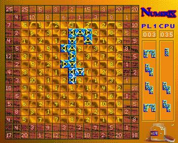 Numerix - Screenshot - Gameplay Image