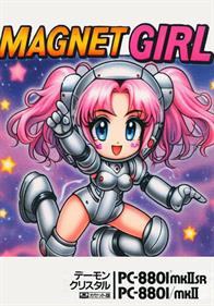 Magnet Girl - Fanart - Box - Front Image