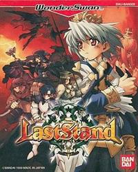 Last Stand - Box - Front Image