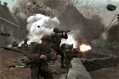 Call of Duty 3 - Screenshot - Gameplay Image